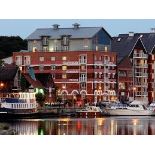 Salthouse Harbour Hotel - The Waterfront - Ipswich - overnight stay for two