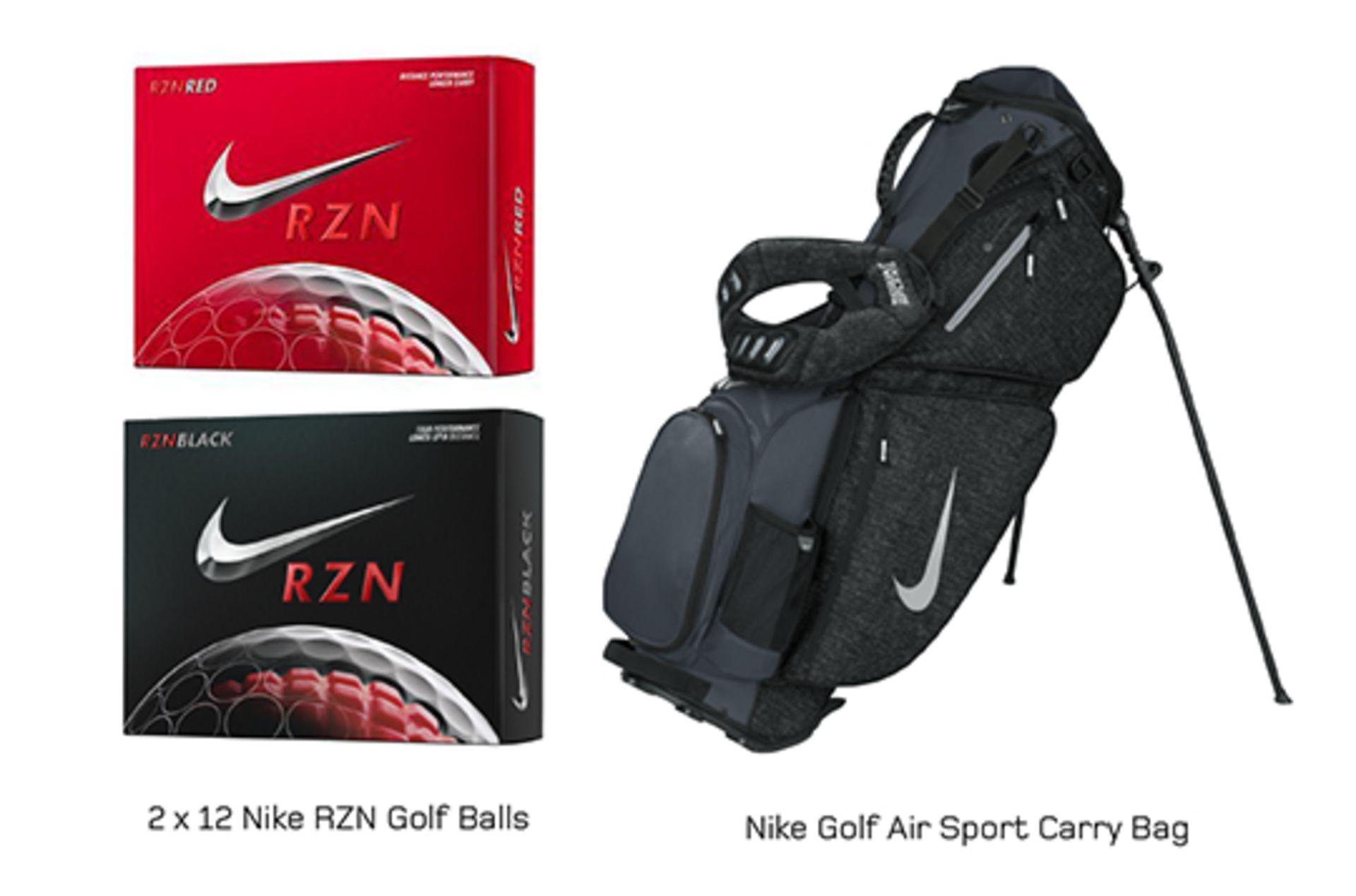 Nike golf kit package - Image 3 of 4