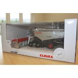 A limited edition of CLAAS collectors model