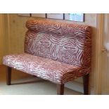 ‘Glam up’ a tired looking sofa or chairs thanks to John Haplin