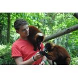 Be a Zookeeper at Colchester Zoo