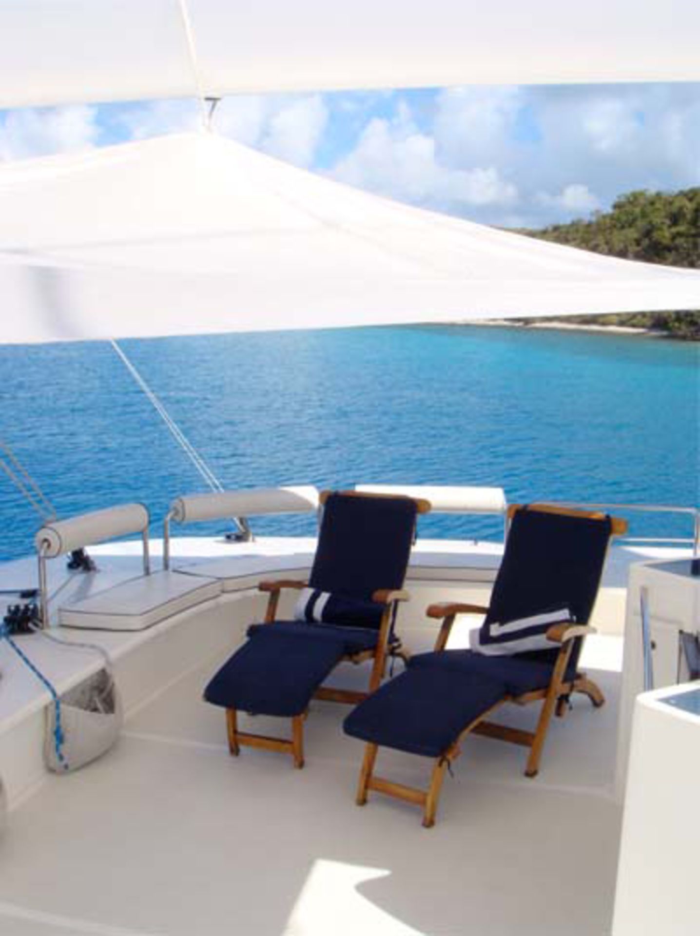 British Virgin Islands sailing for a week on the magnificent catamaran ‘Akasha’ for up to 10 guests - Image 5 of 5