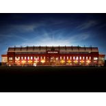 Ibrox Stadium fantastic tour for you and a guest to meet Rangers manager Mark Warburton and players