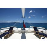 British Virgin Islands sailing for a week on the magnificent catamaran ‘Akasha’ for up to 10 guests