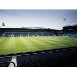 West Bromwich Albion v Manchester United Premier League match two VIP hospitality tickets