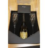 Vintage 2002 Dom Perignon Champagne