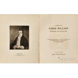 A History of Simon Willard Inventor and Clockmaker, the definitive work on Simon Willard by John