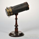 Kaleidoscope Attributed to Designer Charles Bush, C.G. Bush & Co., manufacturer, Providence, Rhode