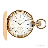 Audemars 18kt Gold Minute Repeating Chronograph Watch, Brassus & Geneva, Switzerland, no. 13012,