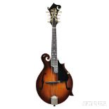 Martinko F-5 Style Mandolin, 1988, labeled Made in the workshops of Geo. Heinl and Co. Ltd. by
