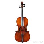 American Viola, John Friedrich, New York, 1932, labeled John Friedrich fecit / New York Anno 1932,