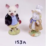 A Beswick Pigling Bland and Amiable Guinea Pig