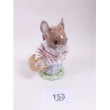 A Beswick Beatrix Potter figure Mrs Tittlemouse