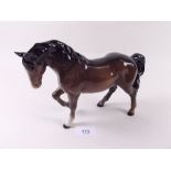 A Beswick horse