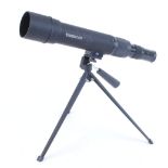 15-45 x 50 Tasco, tripod mounted spotting scope