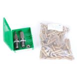 7x 57 RCBS reloading dies, Shell Holder and 138 x 7 x 57 Norma primed and sized cases