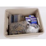 Large quantity of brass cases, 30-06, 5.56mm, .308, .243 (win) etc.