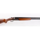 12 bore Fias, over and under, ejector, 28 ins barrels, 3/4 & 1/4, ventilated rib, 70mm chambers,