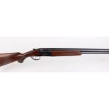 12 bore Baikal Mod I-J27, over and under, 28,5/8 ins barrels, 3/4 & 1/2, 2,3/4 ins chambers, 14,3/