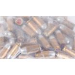 45 x .380 auto (9mmK) pistol cartridges This Lot requires a Section 1 Certificate