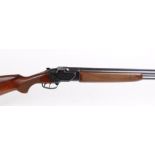 12 bore BRNO Model ZH302, over and under, 26 ins barrels with muzzle breaks, ventilated rib, 2,3/4