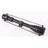 3-9 x 40 AO Fox, rifle scope, as new