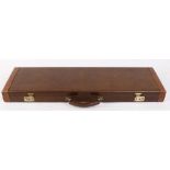 Browning leatherette gun case for up to 30 ins barrels