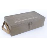 7.92mm Bren magazine steel transit box (as supplied to Resistance Forces, etc.)