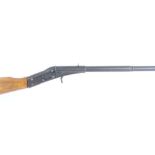 .177 Milbro Scout ,tin plate air rifle