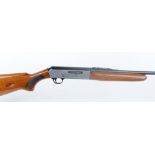 .22 Franchi 100th Anniversary Special, semi automatic take down rifle,19,3/4 ins barrel, tube