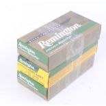 60 x .243 (win) Remington, 75gr. and 100gr. rifle cartridges The Purchaser of this Lot requires a