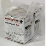 1000 x .22 Winchester Wild Cat, HV cartridges The Purchaser of this Lot requires a Section 1