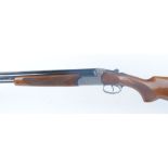 20 bore Acciaio Rodacciai, over and under, ejector, 28 ins barrels, 3/4 & 1/2, ventilated rib,