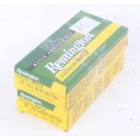 40 x 22-250 Remington, 55gr. cartridges The Purchaser of this Lot requires a Section 1 Certificate