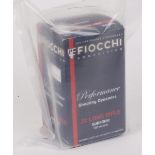 500 x .22 Fiocchi, subsonic, hollow point cartridges The Purchaser of this Lot requires a Section