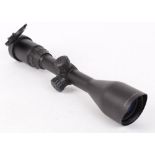 3-9 x 50 Mil-Dot AGS, rifle scope, boxed as new