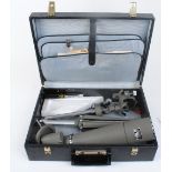 20-60 x 60 Philco spotting scope with tripod and case