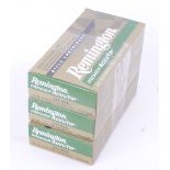 60 x .243 (win) Remington, 75gr. boat tail rifle cartridges The Purchaser of this Lot requires a