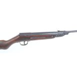 .177 Haenel, break barrel air rifle