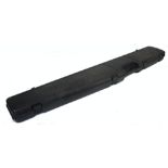 Gun Guard, hard plastic gun case