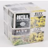 200 x .410 Eley Fourlong, Hull Game & Clay, etc. 2,1/2 ins cartridges