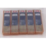 500 x .22 CCI, subsonic, hollow point cartridges The Purchaser of this Lot requires a Section 1