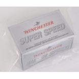 500 x .22 Winchester Super Speed, HV cartridges The Purchaser of this Lot requires a Section 1