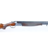 12 bore Condor, over and under, 27,1/2 ins barrels, full & 1/2, 70mm chambers, single trigger, 14