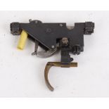 Anschutz Model 54, rifle trigger assembly. The Purchaser of this Lot requires a Section 1