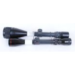 3-9 x 40 and 4-12 x 50 AO Simmons and Simmons Pro 50 scopes