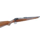 .22-250 Savage Model 110, bolt action, five shot, (no sights) rifle, no.F167889 The Purchaser of