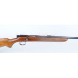 .22 BSA Sportsman Five bolt action, (no magazine), 25 ins barrel, no. KB43911 The Purchaser of