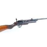 .22 Webley Service Mk II, air rifle, c.1940, no.S10825