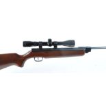 .22 Weihrauch HW 99 S, break barrel air rifle, no.1557715